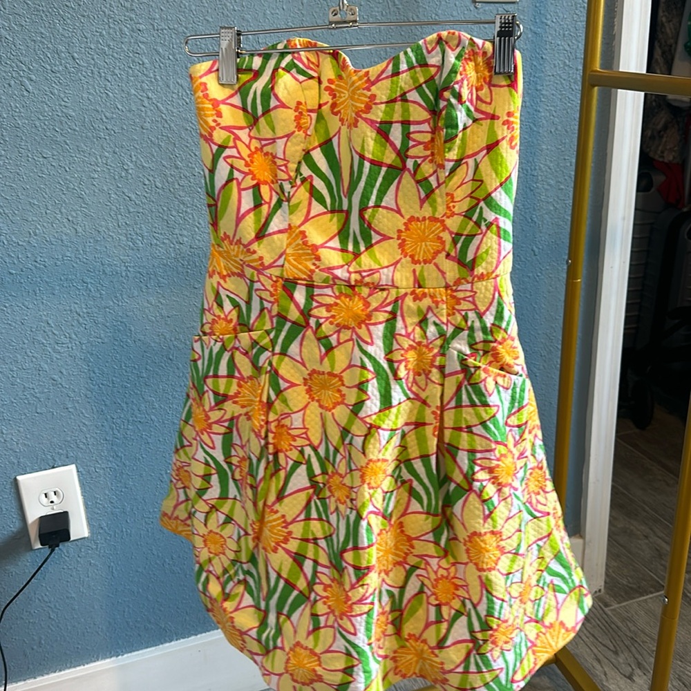 Lilly Pulitzer dress